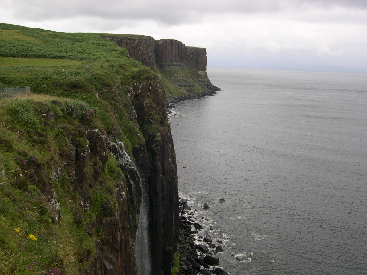 Kilt Rock